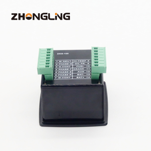 ऑटो स्टार्ट DKG-105 जीसैट नियंत्रक डीजल जनरेटर सिंक्रनाइजिंग कंट्रोल पैनल गहरे समुद्र एफ श्रृंखला की जगह लेता है - Product Image 4