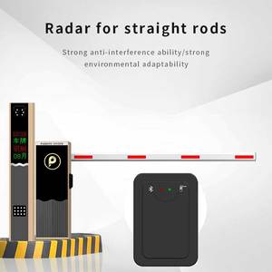 79 מילימטר גדר מיקרוגל מחסום אנטי-רסק גלאי רכב חניה הרבה חיווט חופשי קרקע חישה פלסטיק ip67 - Product Image 5