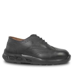 JALLATTE-Chaussure de sécurité basse noire JYJY501-45 JALDENIRO S1PS FO SR - EAN 3597810291409 CHAUSSURES DE SÉCURITÉ ET FORMATEURS DE SÉCURITÉ - Product Image 1