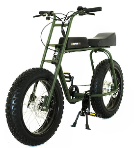 Batería de Iones de Litio Hailong de 36V 48V 52V 72V 20Ah con BMS para Bicicleta Eléctrica con Llantas Anchas, Motocicleta Eléctrica, Ebike - Product Image 6