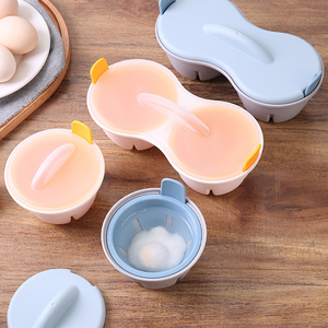 Nouvel Outil de Cuisine Original : Cuiseur à Œufs Multifonctionnel <span class=keywords><strong>pour</strong></span> la Maison, Boîte à Œufs <span class=keywords><strong>pour</strong></span> <span class=keywords><strong>Micro</strong></span>-ondes - Product Image 3