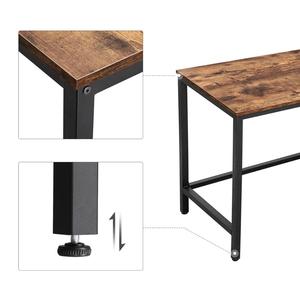 Di vendita caldo del computer angolo <span class=keywords><strong>scrivania</strong></span> in legno del computer portatile del computer da tavolo per bambini di scrittura <span class=keywords><strong>scrivania</strong></span> - Product Image 6