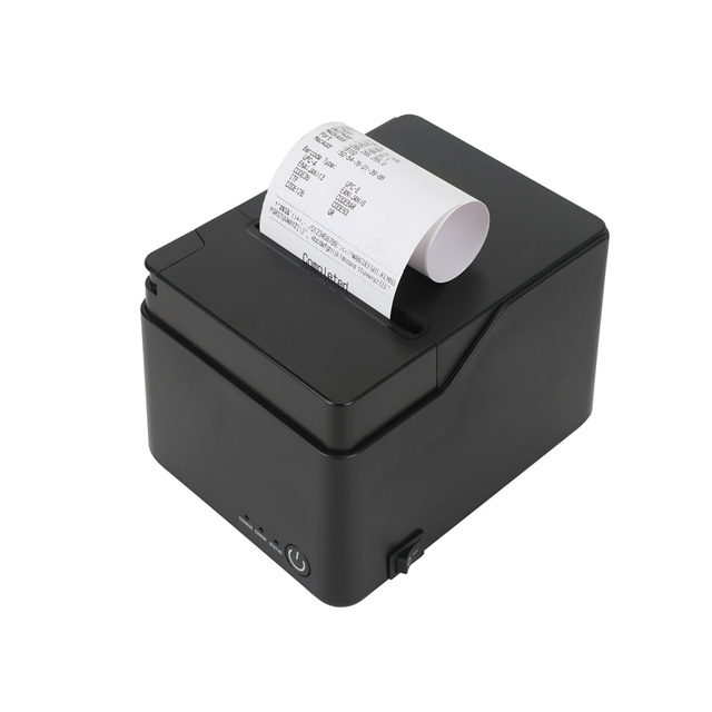 80mm Auto Cutter Thermal Receipt Printer for Kitchen