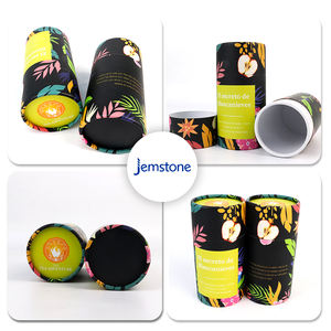 Divers tubes en papier personnalisés Tubes en papier artisanaux ronds en carton de prototypage rapide avec impression personnalisée - Product Image 6