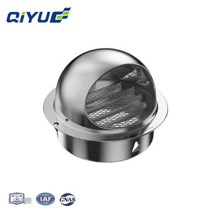 מטבח ארובה מטבח ברדס חיצוני מכסה אוורור אוורור 304 201 נירוסטה ברדס - Product Image 1