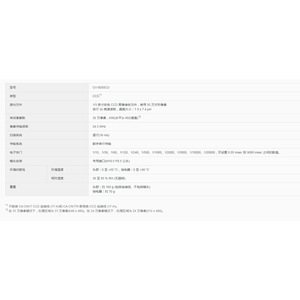 Keyence กล้องดิจิตอล CV ขนาดกะทัดรัดพิเศษส่วนควบคุม S035cu ใช้ในอุตสาหกรรม - Product Image 2