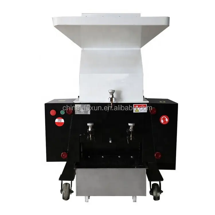 Giấy và nhựa Shredder Máy Nghiền nhựa có thể giặt máy nghiền nhựa và Shredder máy