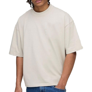 Custom 100% Breathable Moisture Wicking T-Shirt Customized Logo Blank Design T Shirt Custom Logo Cotton Fabric T-Shirt For Men - Product Image 1