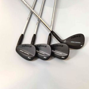 Fentes de Club de Golf, réglables CNC, vente en gros, USGA <span class=keywords><strong>52</strong></span> 56 60 <span class=keywords><strong>degrés</strong></span> - Product Image 2