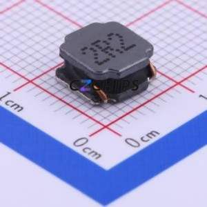Inducteur de puissance ABG08A40N2R2 SMD, 8x8mm (Inductance : 2,2 µH) (Précision : 30%) Courant nominal : 5,3 A - Product Image 1