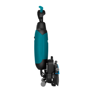 Scrubber Floor Sweeper Intelligent Automatic Floor Sweeper Self Cleaning Wireless Low Noise - Product Image 3