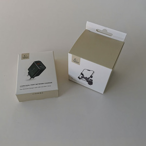 Tùy chỉnh thiết bị điện tử giấy Bao bì hộp giấy các tông hộp hiển thị với UV gói điện tử in ấn hộp - Product Image 5