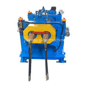 Độ chính xác cao Tự động mở loại hai cuộn cao su Silicone trộn Mixer Mill máy - Product Image 3