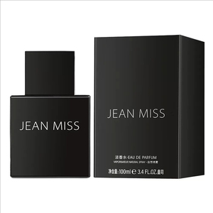 Perfume Árabe Original <span class=keywords><strong>de</strong></span> Dubái JEAN MISS, <span class=keywords><strong>Colonia</strong></span> <span class=keywords><strong>de</strong></span> Diseñador 1:1 con Recibo, Loción Corporal en Spray, Fragancia <span class=keywords><strong>de</strong></span> Lujo, Set <span class=keywords><strong>de</strong></span> Regalo para Hombre - Product Image 1