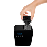 Machine sans eau de diffuseur de bâti de mur léger matériel durable qui respecte l'environnement de la technologie pp de parfum