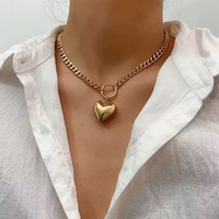 Collier Y2K Cyberpunk en acier inoxydable liquide avec flamme pour hommes et femmes, style punk grunge, couleur argent, chaîne irrégulière, bijou ras-du-cou