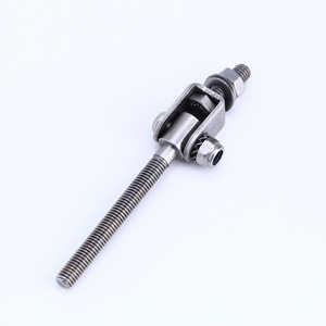 Dofu - Tornillo tensor ajustable de acero inoxidable, pieza de torno 14, accesorio de aparejo no estándar - Product Image 1