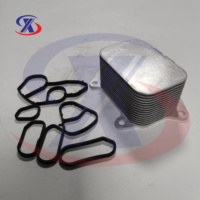 Refroidisseur d'huile moteur pour CITROËN C2 C3 PEUGEOT EXPERT 206 207 307 308 1103.L1 FE100545 1516998 3M5Q6A642AA
