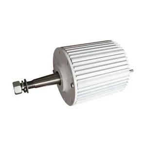 Generador de imán permanente, alternador de arranque bajo, 2KW, venta directa del fabricante - Product Image 1