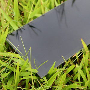 Giá tốt hpbc Kính năng lượng mặt trời bảng điều khiển hiệu quả cao Mini bảng điều khiển năng lượng mặt trời tất cả các màu đen 18V 19.2V 100 wát khung và không khung <span class=keywords><strong>panel</strong></span> năng lượng mặt trời - Product Image 5