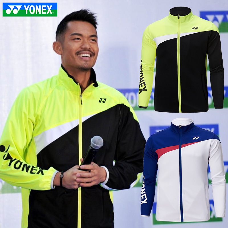 Yonex Clothing Sportswear Team Wear WOMEN'S WARM-UP JACKET
