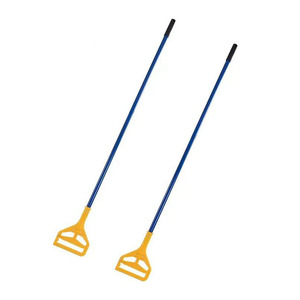 SOBONNE Commercial Mop Handle Heavy Duty,Industrial Mop Stick