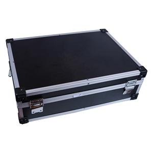 Aluminum Heavy-duty Toolbox with Custom Placement <b>Tools</b> Inside Sponge <b>Trolley</b> <b>Tool</b> Case Shockproof Portable Oem/odm Low Price - Product Image 5