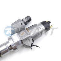 Inyector Diesel NANT 0445120008 para Válvulas de Inyección del Conjunto del Motor