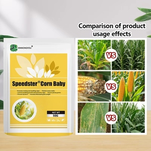 <strong>Organic</strong> <strong>Fertilizer</strong> for Maize <strong>Fertilizer</strong> for Promoting Flowering and Fruiting Compound <strong>Fertilizer</strong> Increase the Yield - Product Image 3