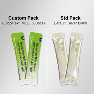 思強ブランド 栄養豊富なマルチミネラル経口液状サプリメント ビタミンD＆<span class=keywords><strong>K</strong></span>配合 大人とティーンエイジャー向け - Product Image 2