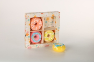 Vente en gros de bombes de <span class=keywords><strong>bain</strong></span> colorées faites à la main en forme de parfum DIY à prix d'usine coffret cadeau de <span class=keywords><strong>bain</strong></span> <span class=keywords><strong>moussant</strong></span> pour la maison fournitures de fête OEM & ODM - Product Image 4