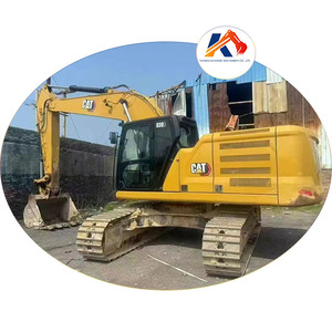 Grande Excavatrice de Chantier Lourde d'Occasion Cat 330 330GC Cat330GC Japon Caterpillar 330GC - Product Image 1