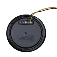 24V rond LED Auto voiture feu arrière lampe côté feu de position pour camion universel voiture lumière 130x45mm