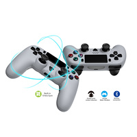 Fabricant de manettes PS5 DOBE OEM, manette de jeu sans fil PS5, manette de jeu avec double moteur, gyroscope 6 axes