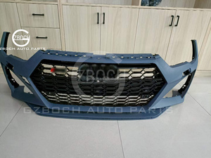 Pièces automobiles pour <span class=keywords><strong>Audi</strong></span> 2011-2018 <span class=keywords><strong>A7</strong></span> à <span class=keywords><strong>2023</strong></span> RS7 pare-chocs de voiture pare-chocs avant avec grilles de voiture phares - Product Image 3