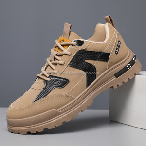 Scarpe da corsa Casual da uomo di tendenza di alta qualità con profilo alare sportivo con lacci 4k per chiusura estiva primavera stagione autunnale - Product Image 5