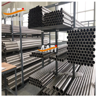Fabrication professionnelle Tube en titane Autre Titane Titan Pipe Gr1 Tube Titane Tube Prix par kg