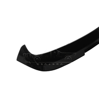 Aileron arrière HS en ABS fibre de carbone R-Line pour VW Golf 7 7.5 MK7 7.5 R Line 2012 2013 2014 2015 2016 2017