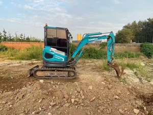 Miniexcavadora Usada en China, Sunward 2.5 en Venta, Excavadora de Orugas de Segunda Mano, <span class=keywords><strong>Swe</strong></span> 2.5 Swe18uf 15 <span class=keywords><strong>17</strong></span> 20 25 35, Maquinaria Usada - Product Image 2
