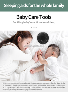 Electrónica de consumo portátil 22 máquina de sonido de sueño de música relajante <span class=keywords><strong>para</strong></span> <span class=keywords><strong>bebés</strong></span> niños adultos - Product Image 2