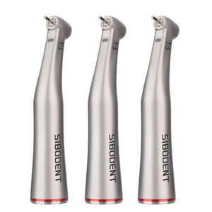 Puntas de fibra óptica de <span class=keywords><strong>contra</strong></span>ángulo creciente 1:5 Dental LED Titanium Max X95L Micromotor eléctrico interno Pieza de mano de baja velocidad - Product Image 1