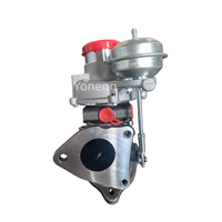 Turbocharger Mesin 2.0T JL486ZQ3 Performa Tinggi 1118010-A02-AA untuk Motor Changan CS95