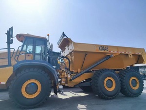 Xe tải khai thác mỏ mới 41 tấn/45 tấn xe tải có khớp nối xda40/xda45/sat40c - Product Image 3