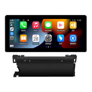 Audio de coche Android de 12,3 "para <span class=keywords><strong>Toyota</strong></span> <span class=keywords><strong>Land</strong></span> <span class=keywords><strong>Cruiser</strong></span> LC300 <span class=keywords><strong>2022</strong></span> navegación GPS incorporada Dsp Carplay Autoradio Android Unidad Principal - Product Image 1