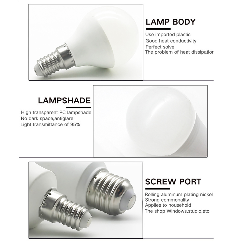 Ampoule LED E14 12W - Équivalent 75W - 220-240V - Classe A+++ - Durée De Vie 5000-9999h - Marque KARWEN