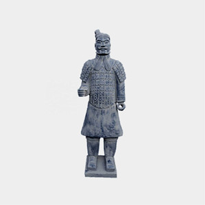 Statues de soldats en terre cuite de <span class=keywords><strong>Chine</strong></span> - Product Image 6