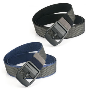 Custom Vintage Nylon cinto tático para homens com durável giratória liga fivela ajustável Fit 2-Sided cor switchable - Product Image 1