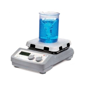 MS7-H550-S Plate LED Display Magnetic Hotplate Stirrer Magnetic Mixer - Product Image 3