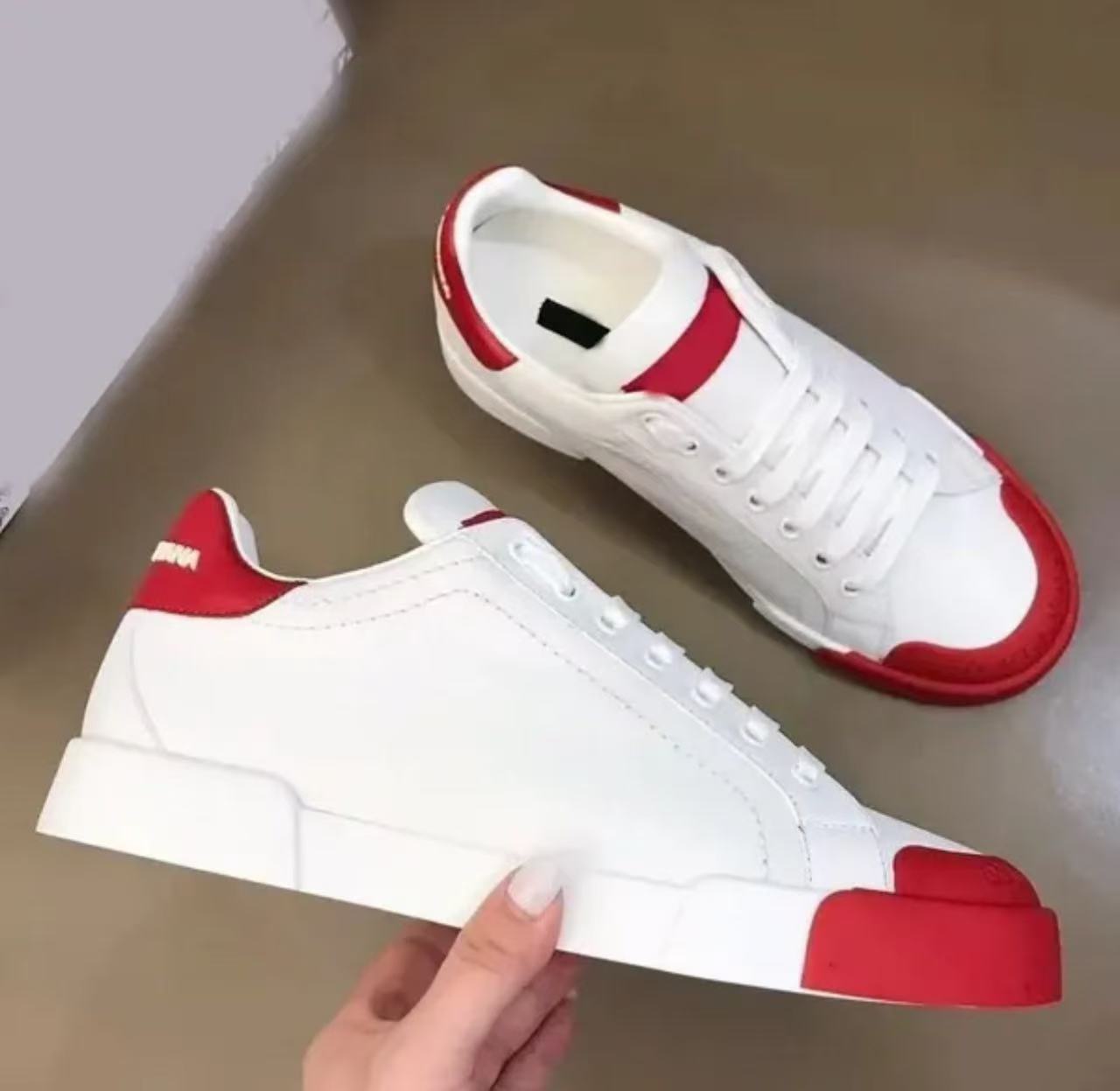 White Red