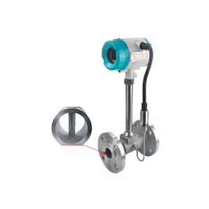 Özelleştirilebilir Paslanmaz Çelik RS485 Vorteks Debimetre Hava/Buhar/Gaz/LPG Akış Sensörü Vericisi OEM Desteği WENZHE Marka Üretimi - Product Image 5